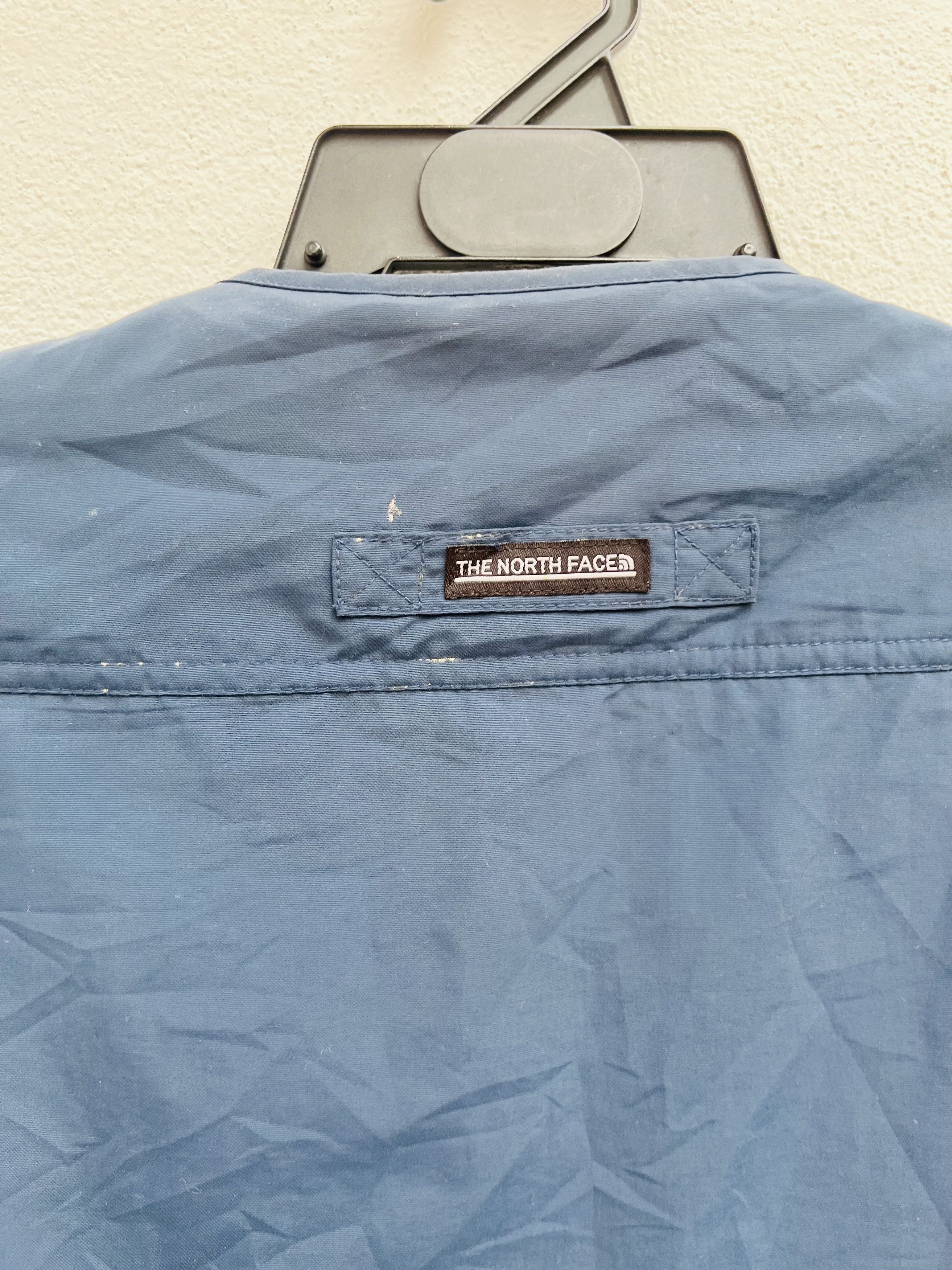 Japanese Brand × The North Face Vintage The North Face Streetwear Fashion Style Size US M / EU 48-50 / 2 - 8 Thumbnail
