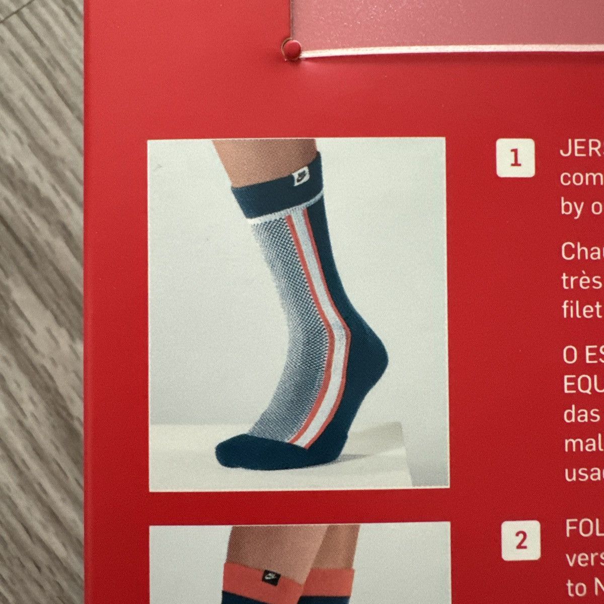 Nike Nike SNKR Sox crew - new in box Size ONE SIZE - 6 Thumbnail