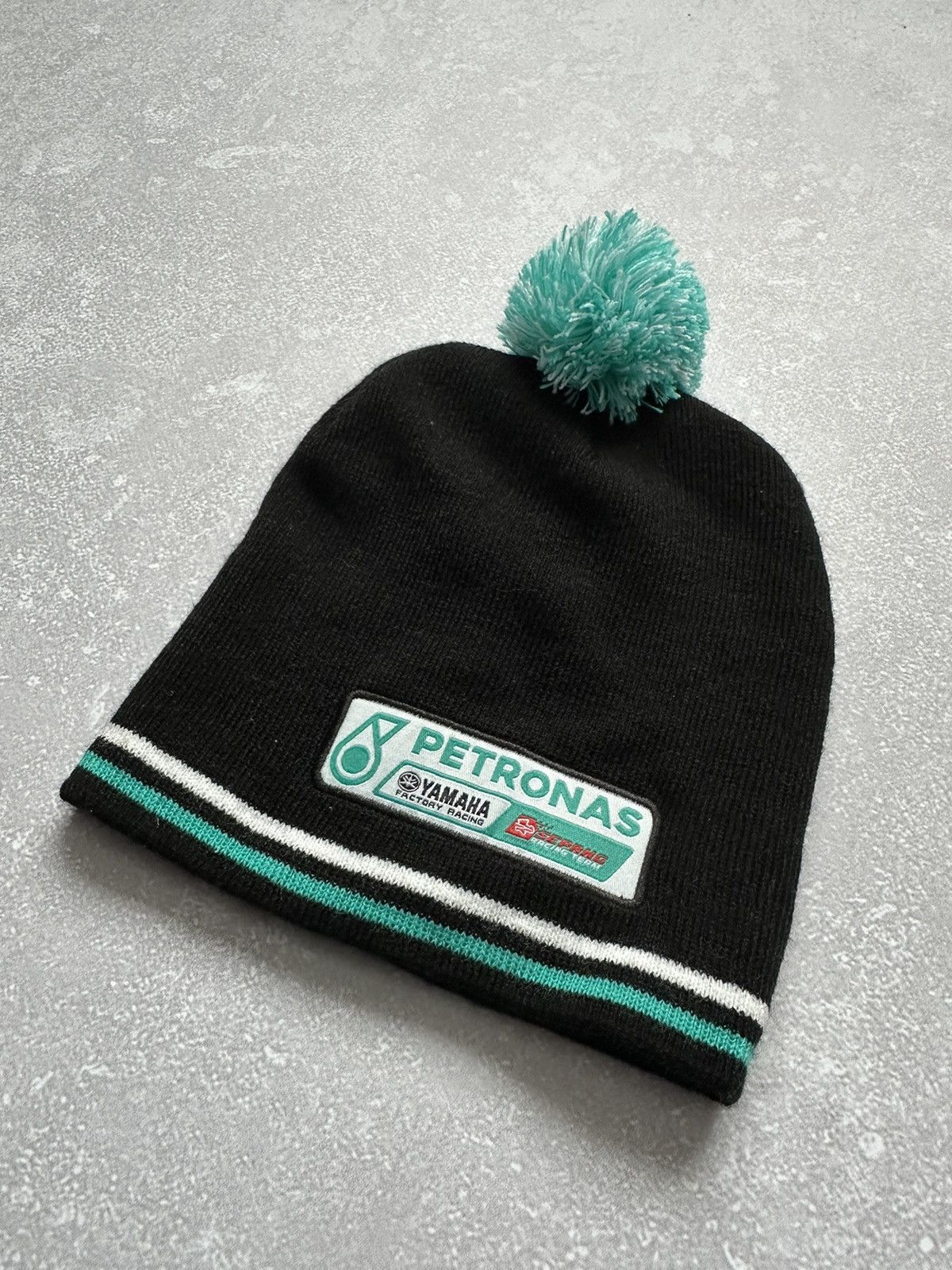 Yamaha Hats cap Petronas Yamaha Racing Team Clinton one size Size ONE SIZE - 2 Thumbnail