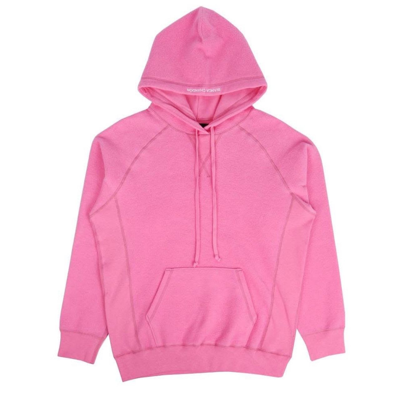 BIANCA CHANDON Bianca Chandon Pink Skate Hoodie, Large Size US L / EU 52-54 / 3 - 9 Thumbnail