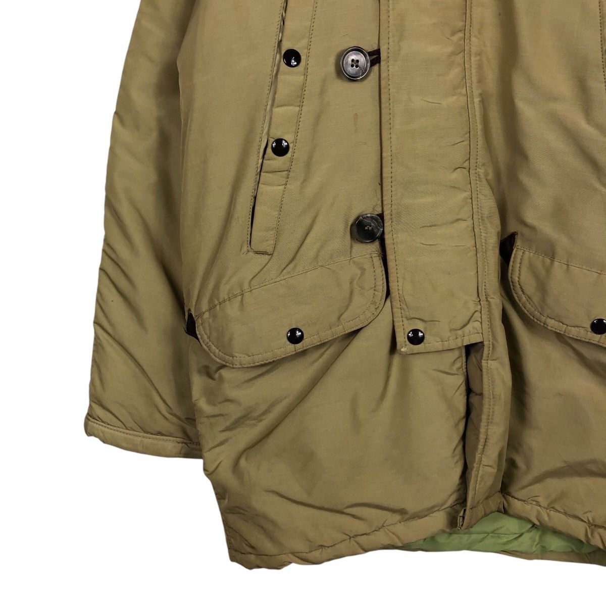 I. Spiewak And Sons 📌Vintage Parka Jacket I Spiewak & Sons Fur Hoodie Usa Size US M / EU 48-50 / 2 - 5 Thumbnail