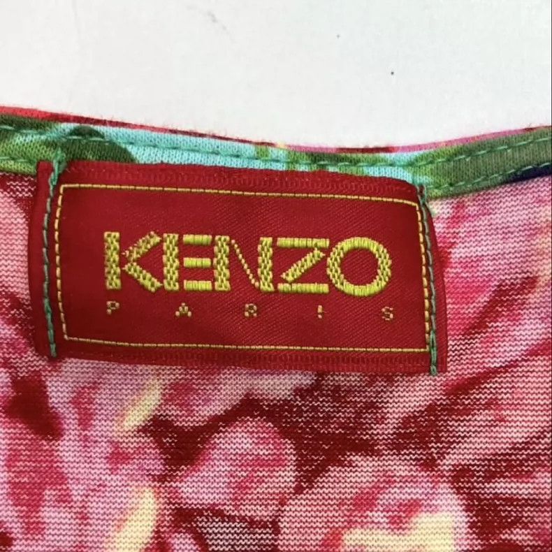 Kenzo KENZO Floral jackets in the 1980s Size M / US 6-8 / IT 42-44 - 7 Thumbnail