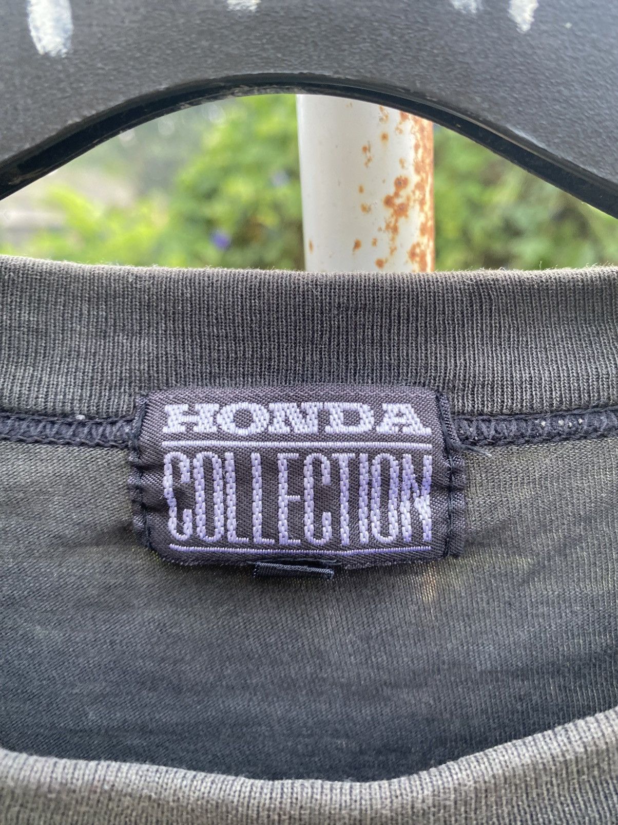 Honda × Vintage Rahal Hogan Indy Car Racing Honda Collection T,Shirt Size US M / EU 48-50 / 2 - 9 Thumbnail