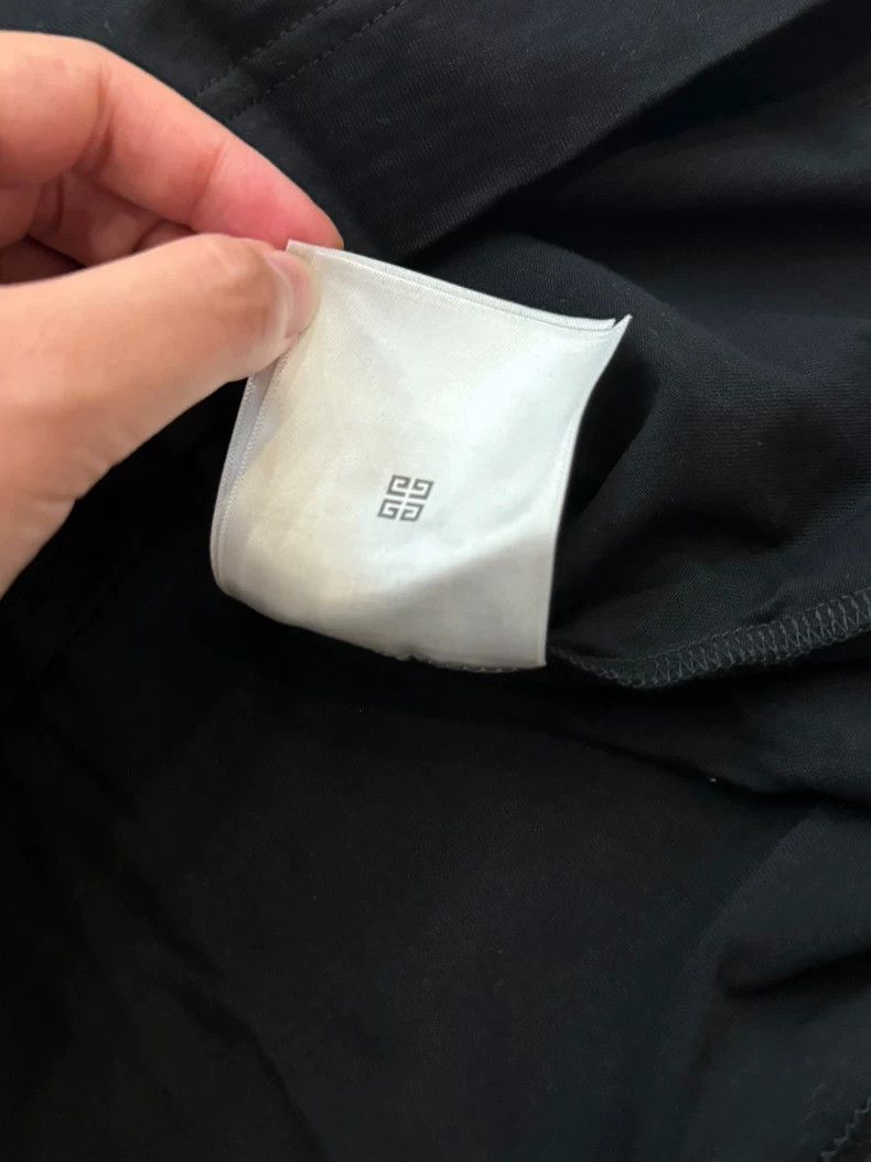 Givenchy Givenchy Embroidered Logo Short Sleeve 2506-Nextarrow Size US L / EU 52-54 / 3 - 8 Thumbnail