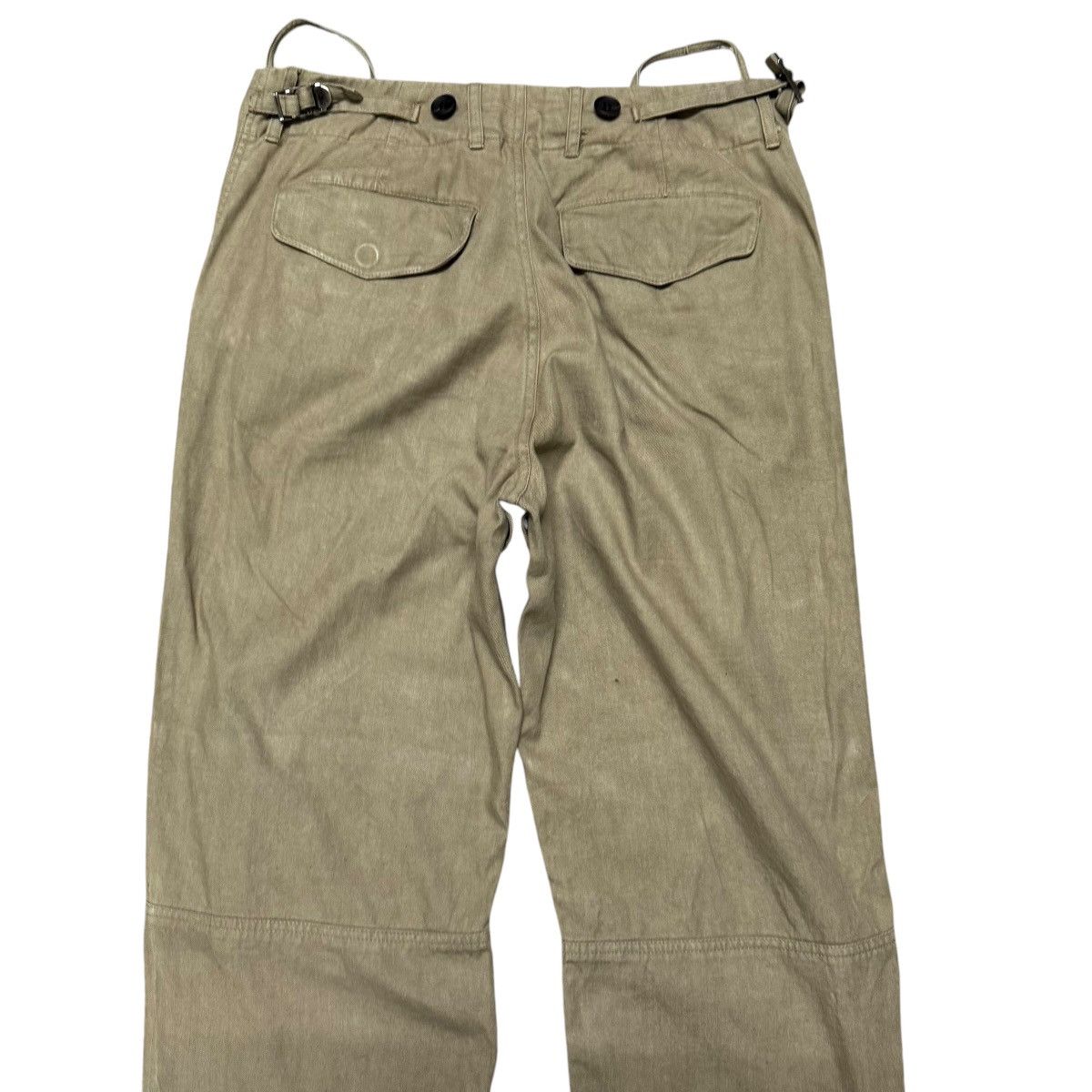 General Research Gadget Grow French Military Pants Size US 31 - 9 Thumbnail