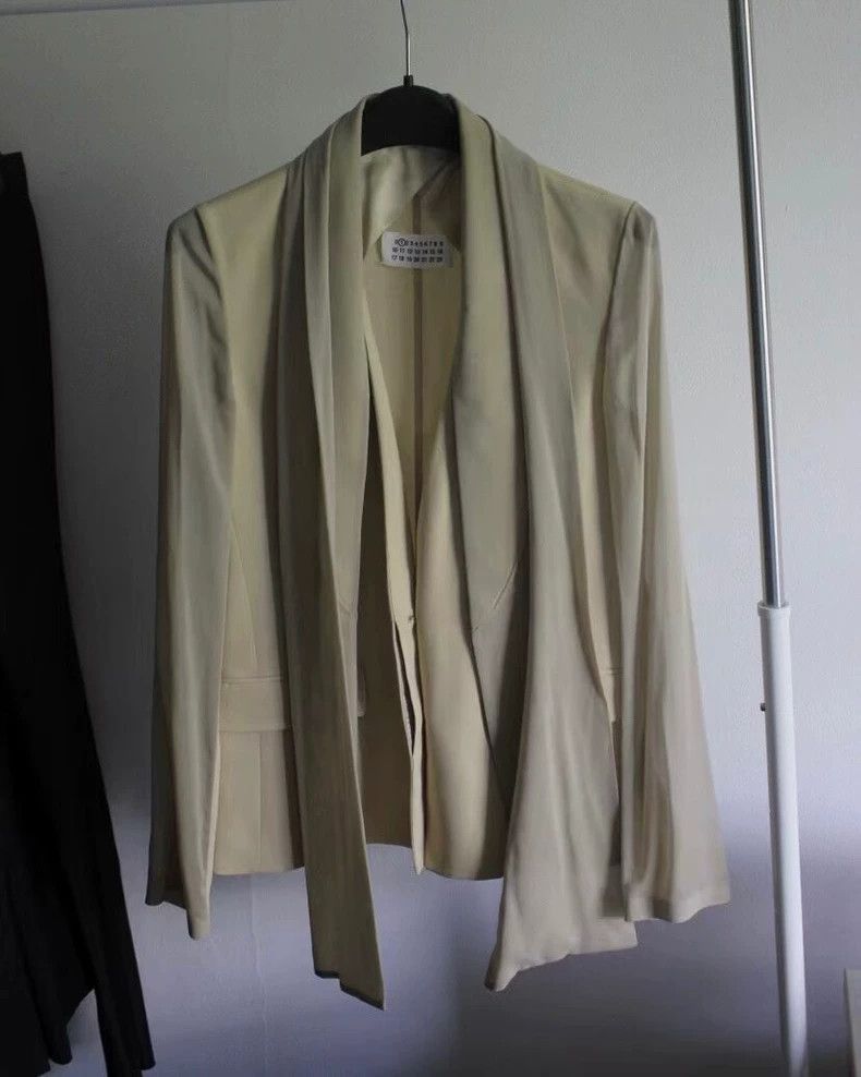 Maison Margiela Maison Margiela Taoist robe 2501-Nextarrow Size US M / EU 48-50 / 2 - 2 Thumbnail