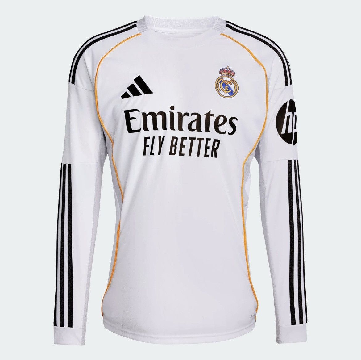 Adidas Adidas x Real Madrid 25/26 Home Jersey (JN8884) Men’s Size M Size US M / EU 48-50 / 2 - 1 Thumbnail