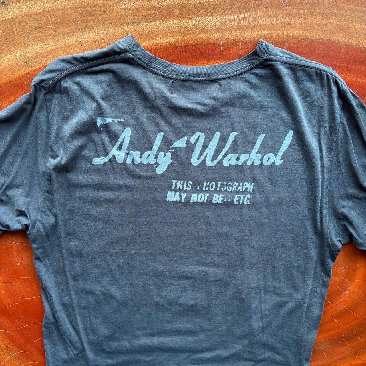 Andy Warhol × Hysteric Glamour Hysteric Glamour X Andy Warhol Leonardo Da Vinci Last Supper Size US M / EU 48-50 / 2 - 5 Thumbnail
