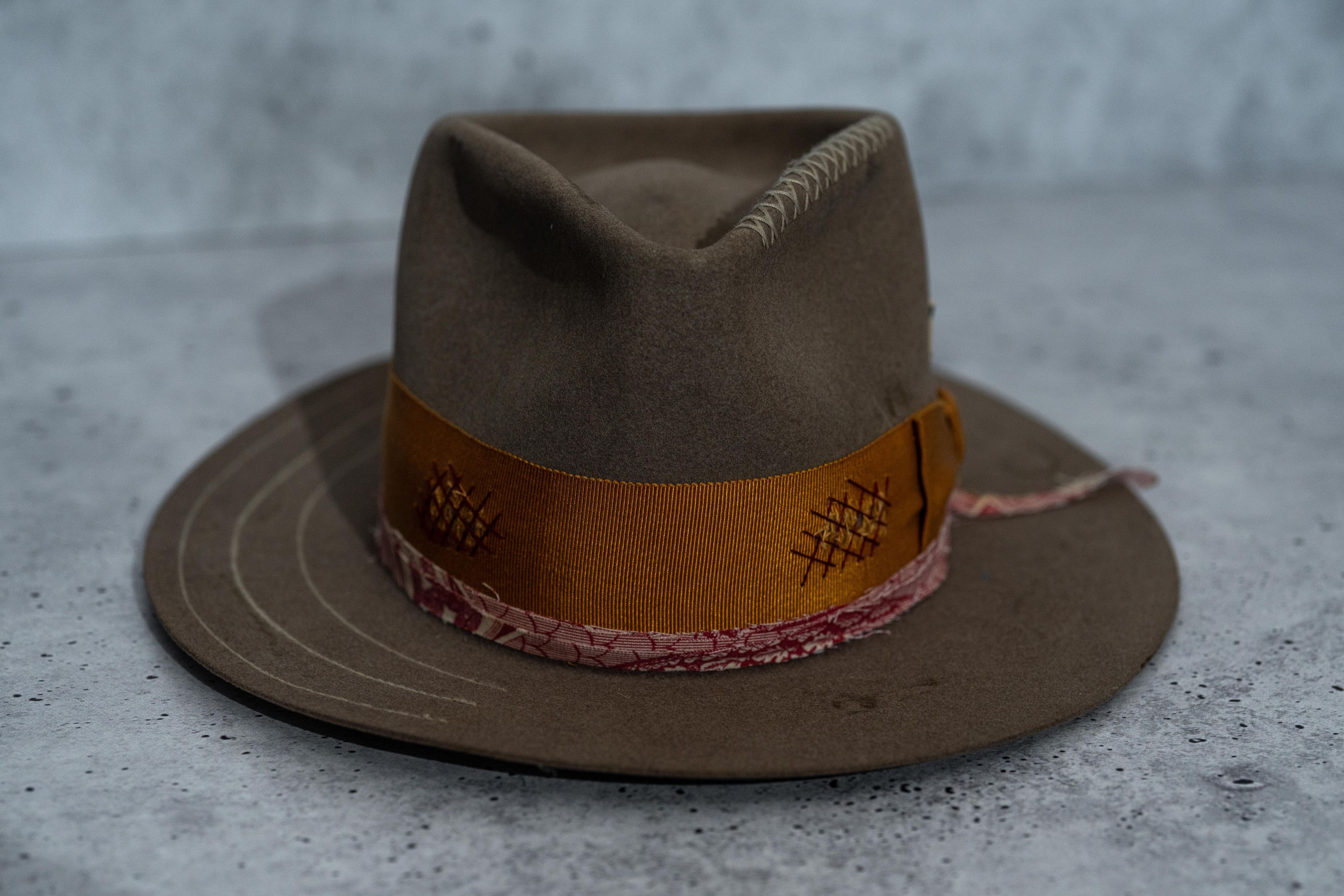Nick Fouquet Nick Fouquet - Special Custom Hat Size ONE SIZE - 3 Thumbnail