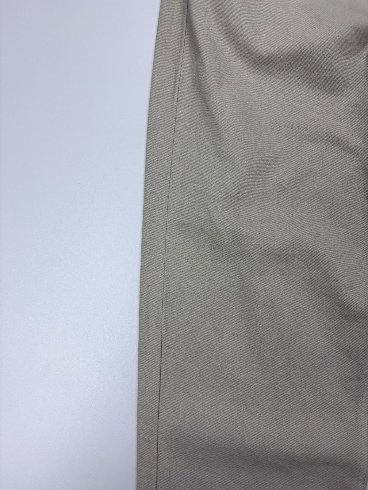 Versace Vintage Versace Istante Jeans White Mens Size 34x32 Size US 34 / EU 50 - 6 Thumbnail