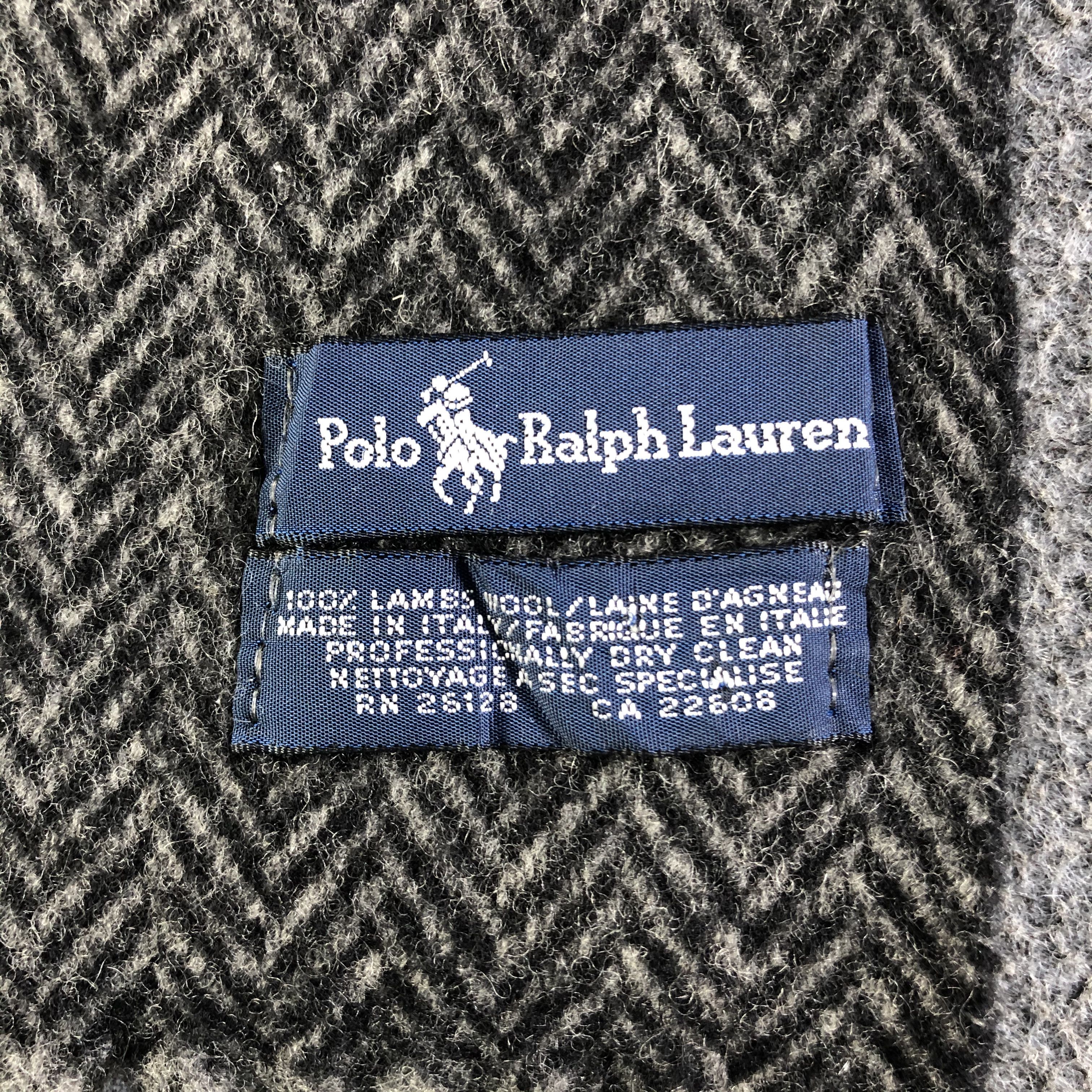 Polo Ralph Lauren Polo Ralph Lauren Scarf / Muffler / Neckwear P337 Size ONE SIZE - 5 Thumbnail