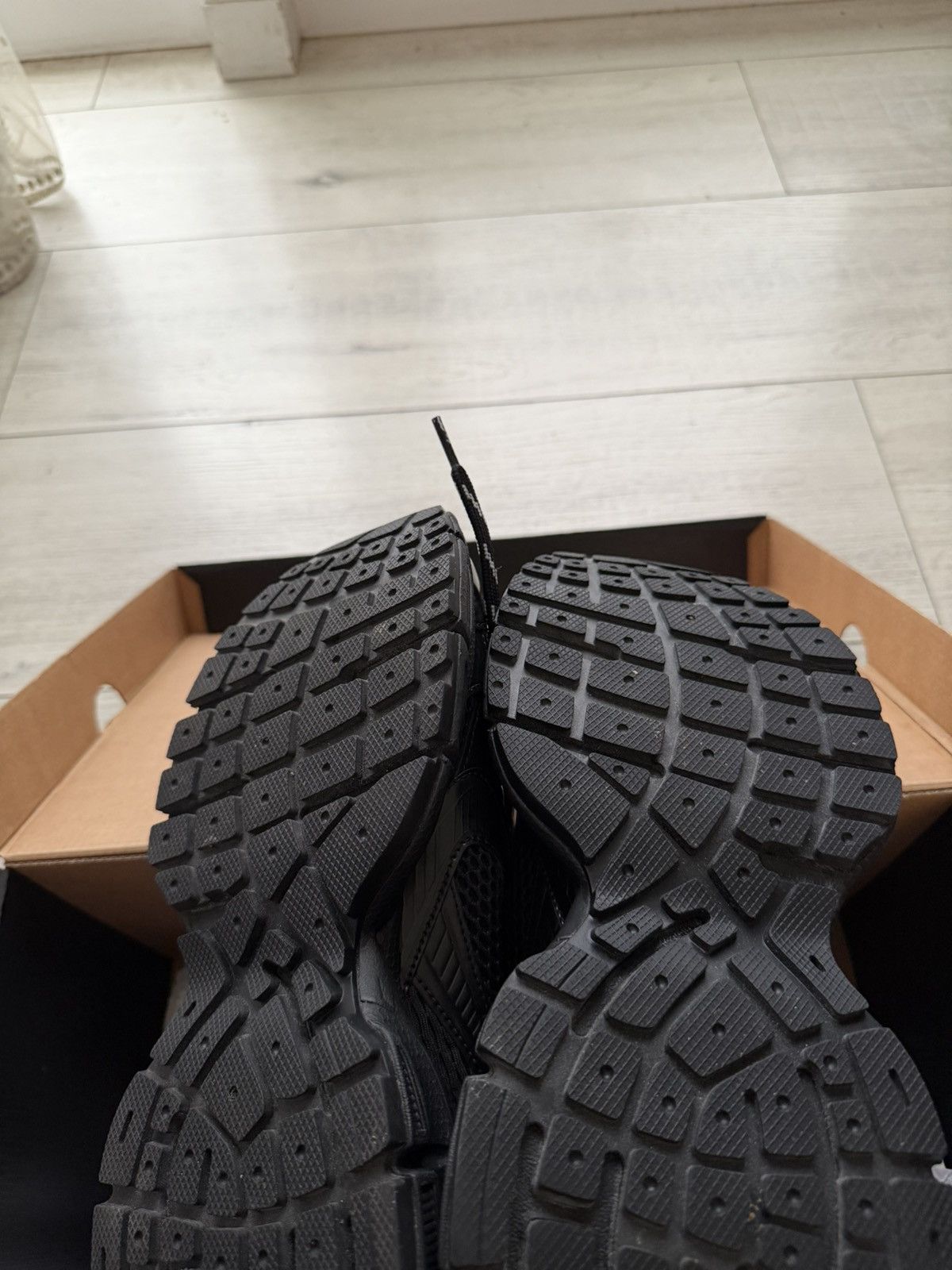 Balenciaga Balenciaga 3XL Ski Wesh black Size US 9 / IT 39 - 10 Thumbnail