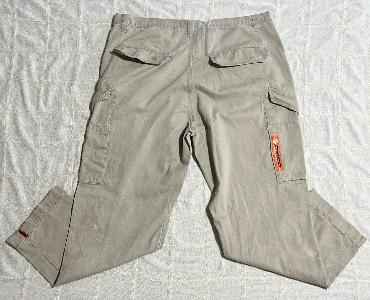 Other Vintage Paco Sport Cargo Pants Size US 44 / EU 60 - 3 Thumbnail