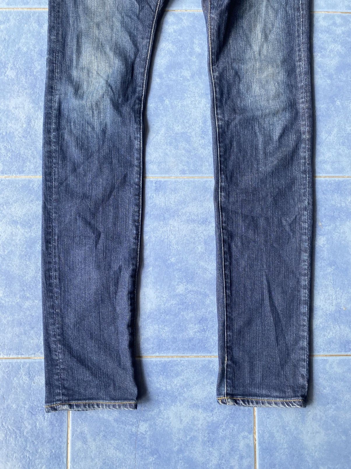 Comme des Garcons Comme Des Garcons Split Denim Size US 32 / EU 48 - 4 Thumbnail