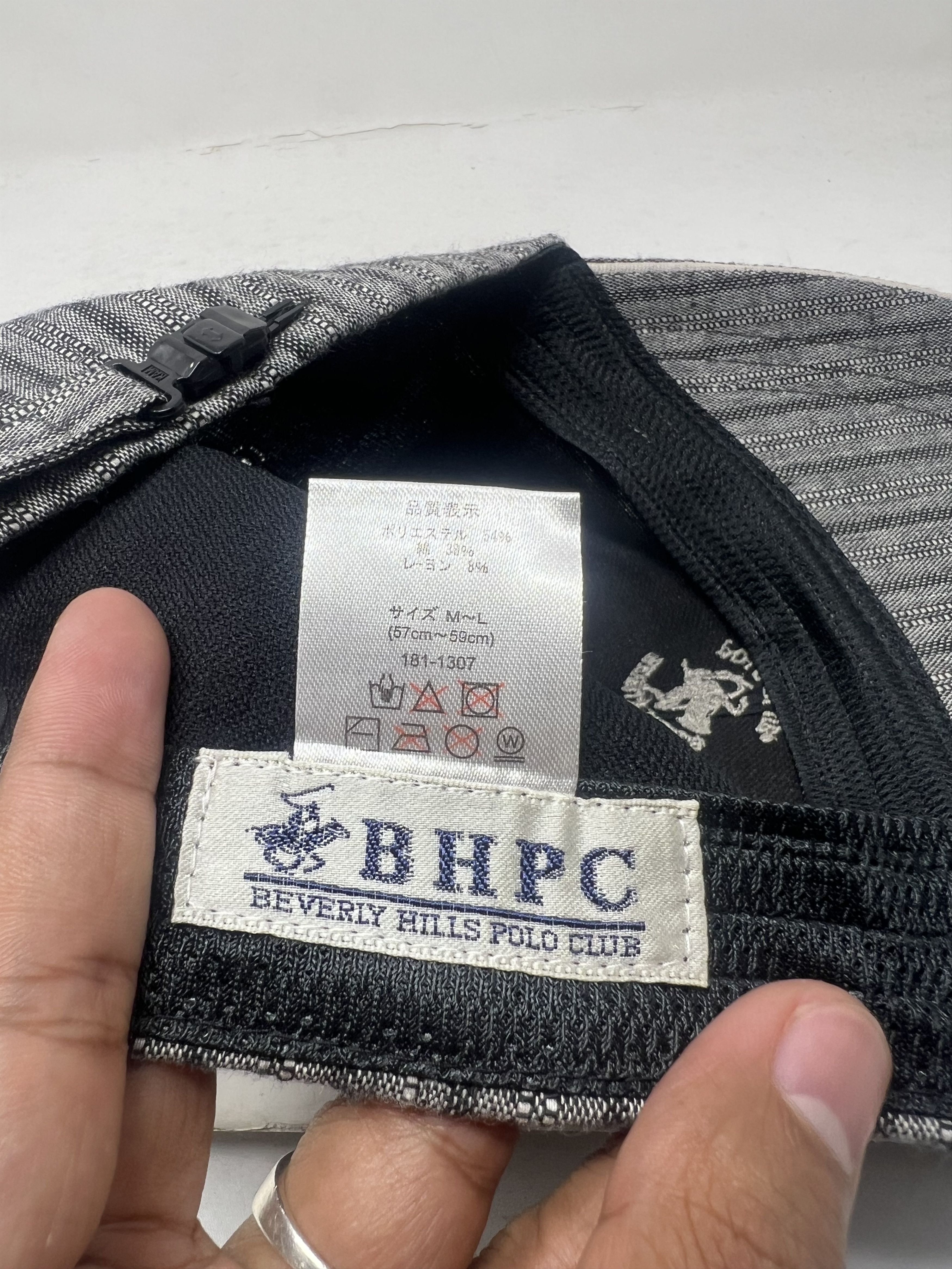Beverly Hills Polo Club BHPC Beverly Hills Polo Club Size ONE SIZE - 12 Thumbnail