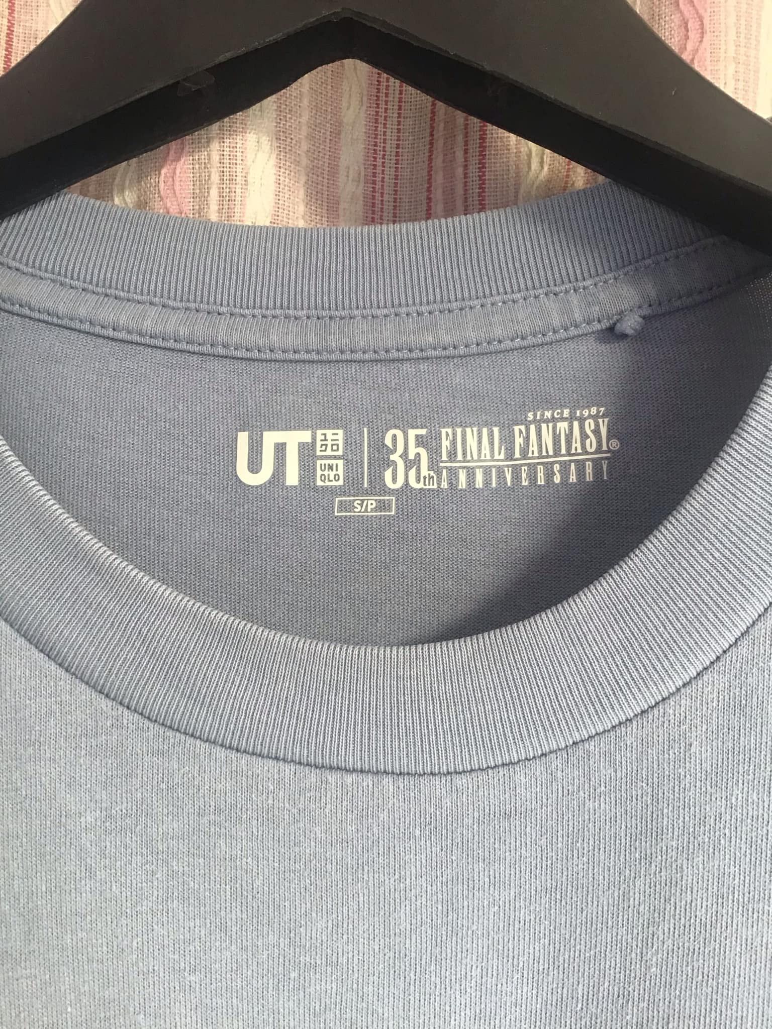 Uniqlo Uniqlo Final Fantasy 35th Anniversary FF9 Size US M / EU 48-50 / 2 - 3 Thumbnail