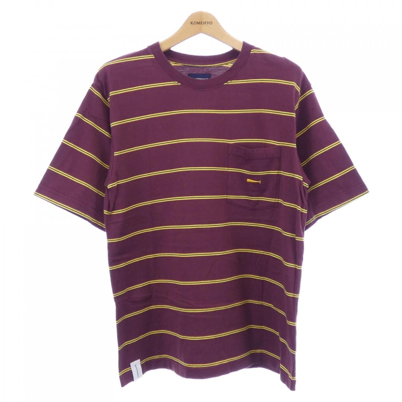 Other Descendant T-shirt Cotton T-Shirts DUTY FREE for USA