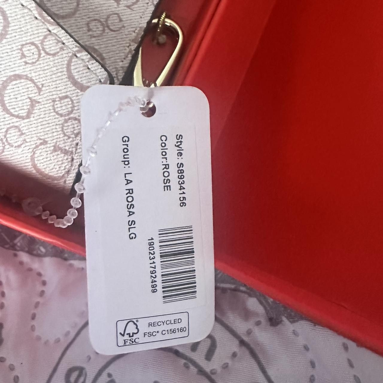 Guess Guess Wallet and Keychain Set Size ONE SIZE - 5 Thumbnail