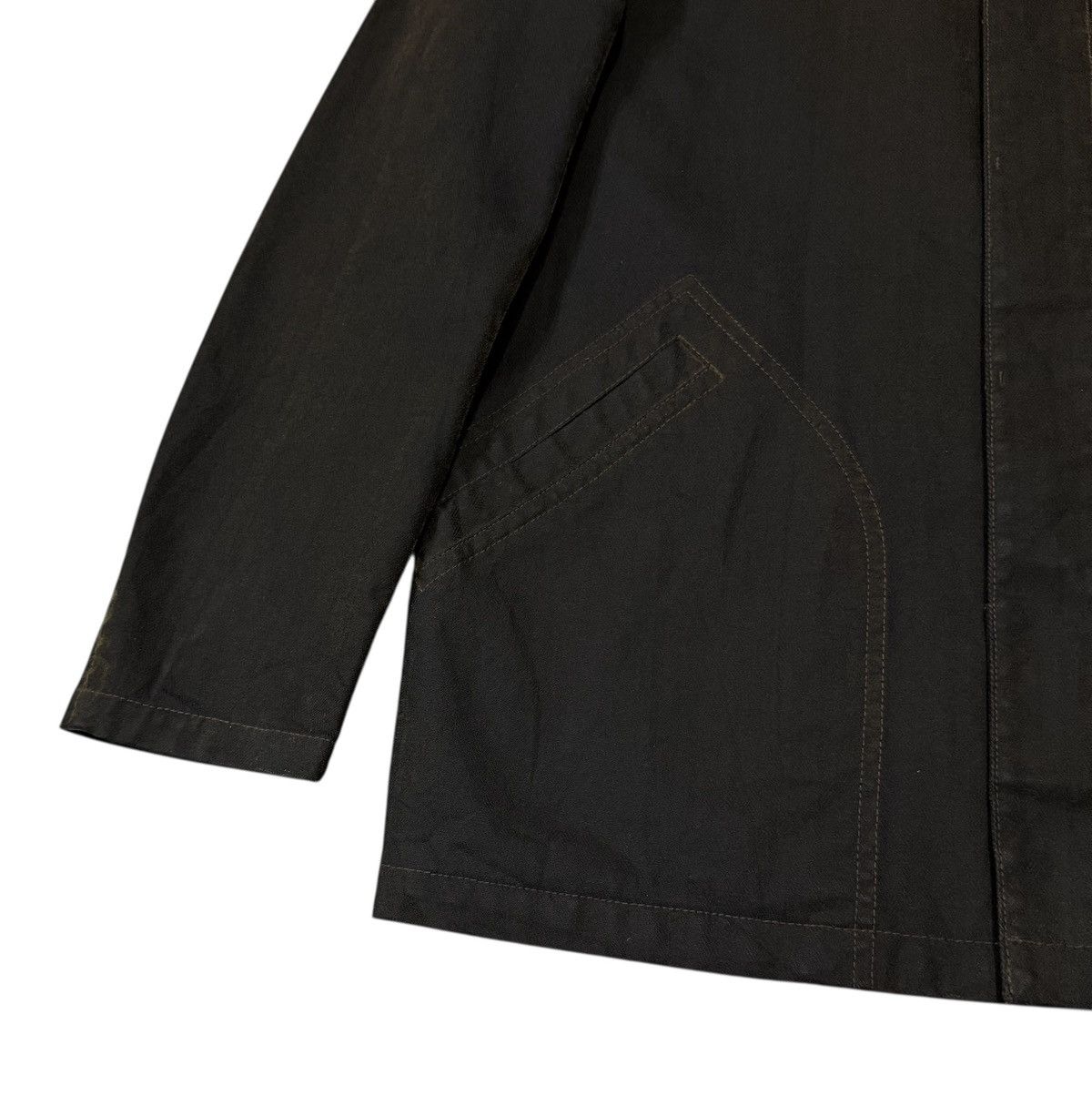 JUN MEN Vintage Jun Men Workers Chore Jun Takahashi Inspired Jacket Size US M / EU 48-50 / 2 - 4 Thumbnail