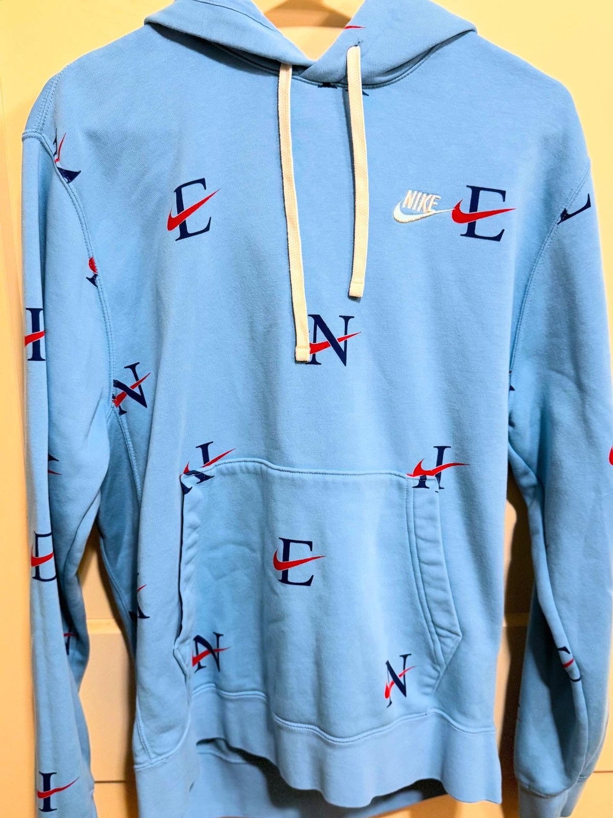 Nike Nike vintage AOP Size US M / EU 48-50 / 2 - 1 Thumbnail