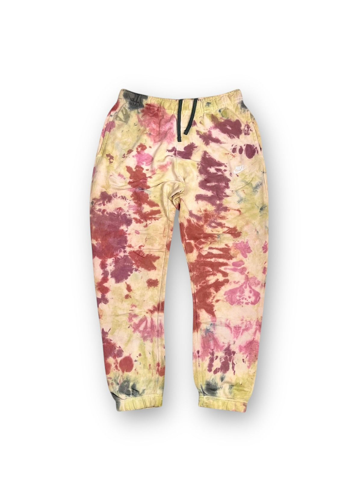 Nike 2020 Nike Tie-Dye Jogger Sweatpants Size US 36 / EU 52 - 1 Thumbnail
