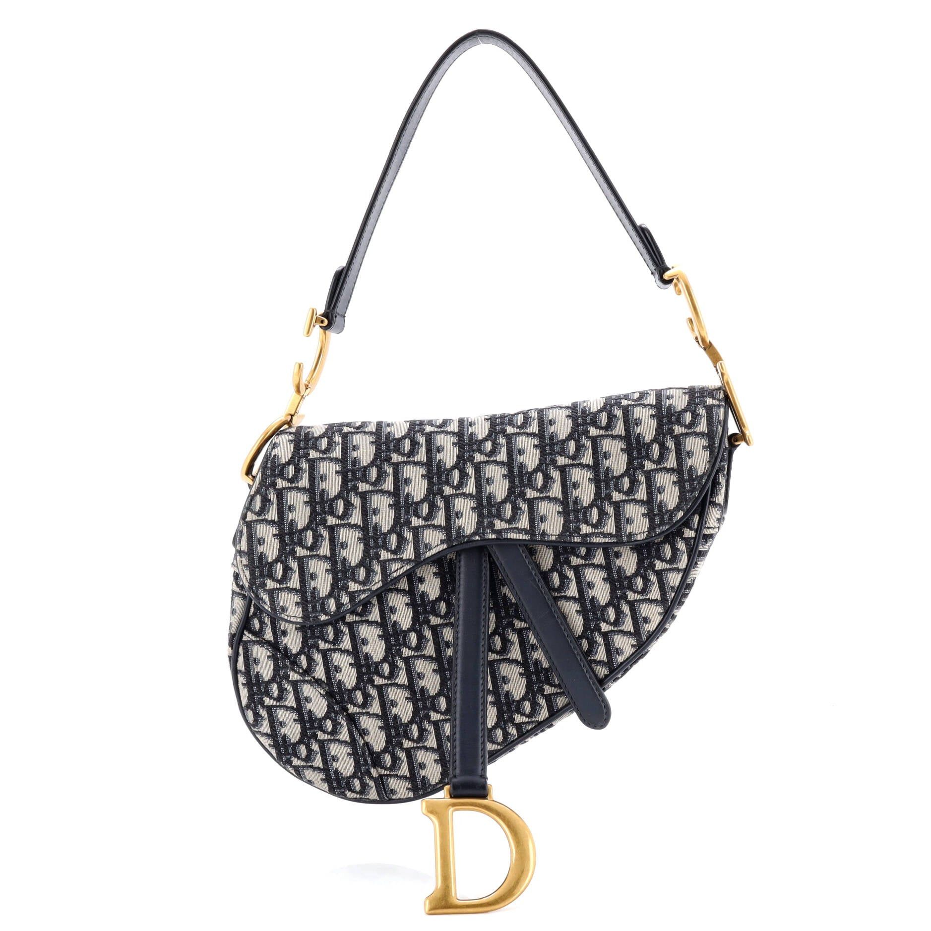Dior Saddle Handbag Size ONE SIZE - 1 Thumbnail
