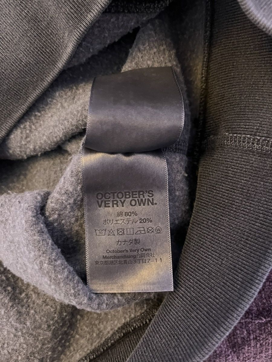 October's Very Own OVO Garment Dye Hoodie Size US L / EU 52-54 / 3 - 5 Thumbnail