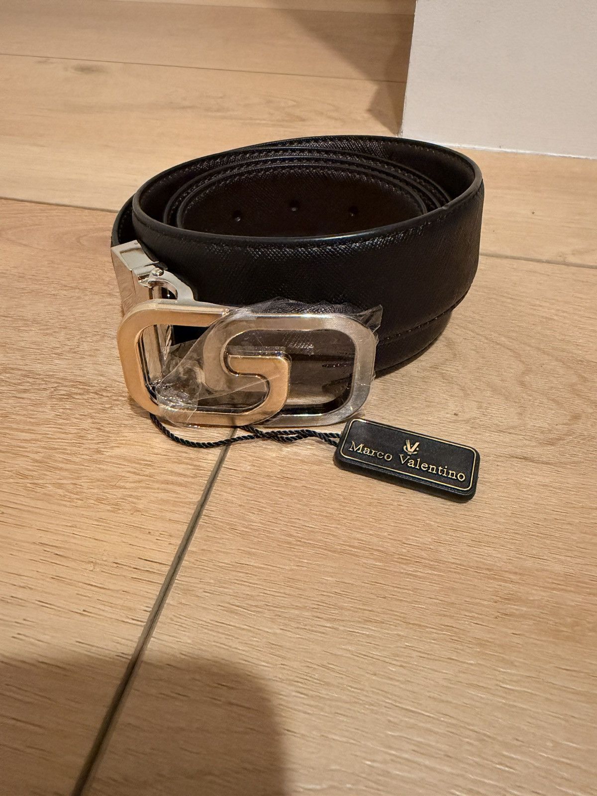 Other Marco Valentino Belt Size 40 - 3 Thumbnail