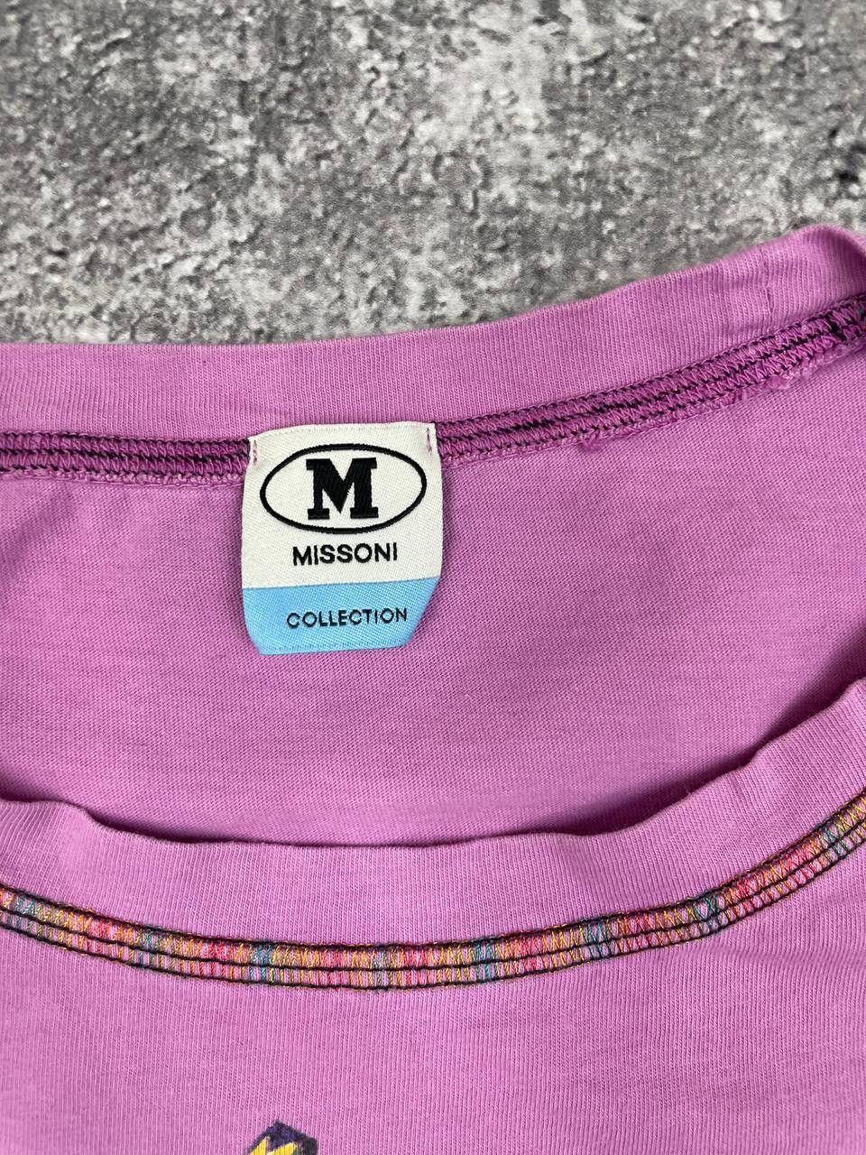 Miss Sixty Miss Sixty Women Cotton T Shirt Pink Size XL Size XL / US 12-14 / IT 48-50 - 3 Thumbnail