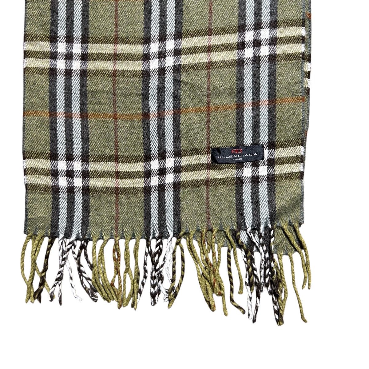 Balenciaga Balenciaga Scarves Size ONE SIZE - 4 Thumbnail