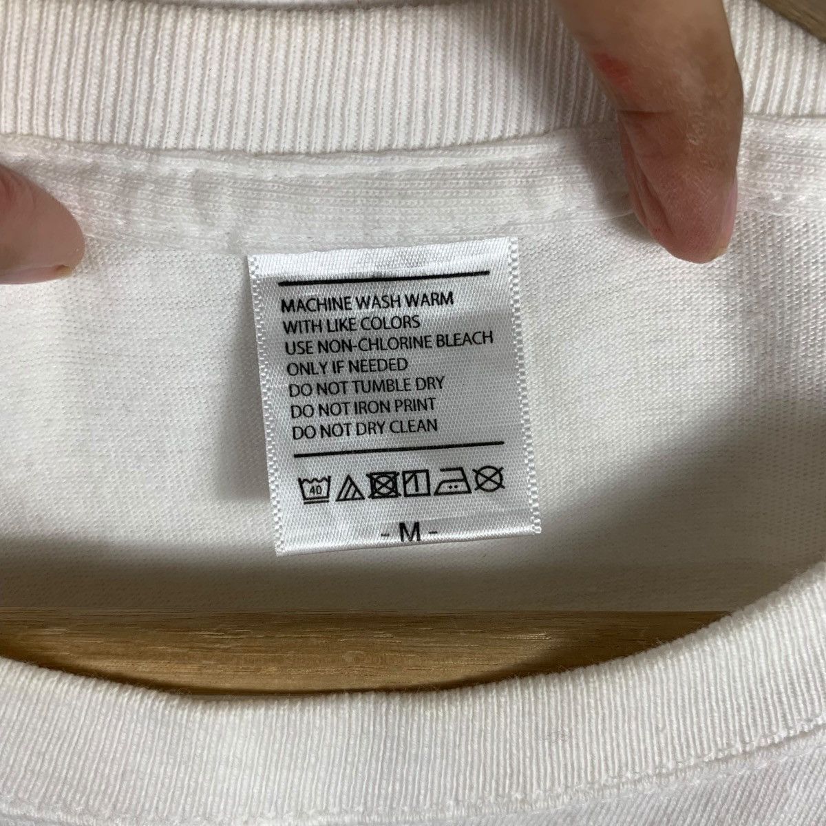 Vintage SHISEIDO JAPAN SKINCARE 150th Anniversary Tee Shirt Top Size M / US 6-8 / IT 42-44 - 7 Thumbnail