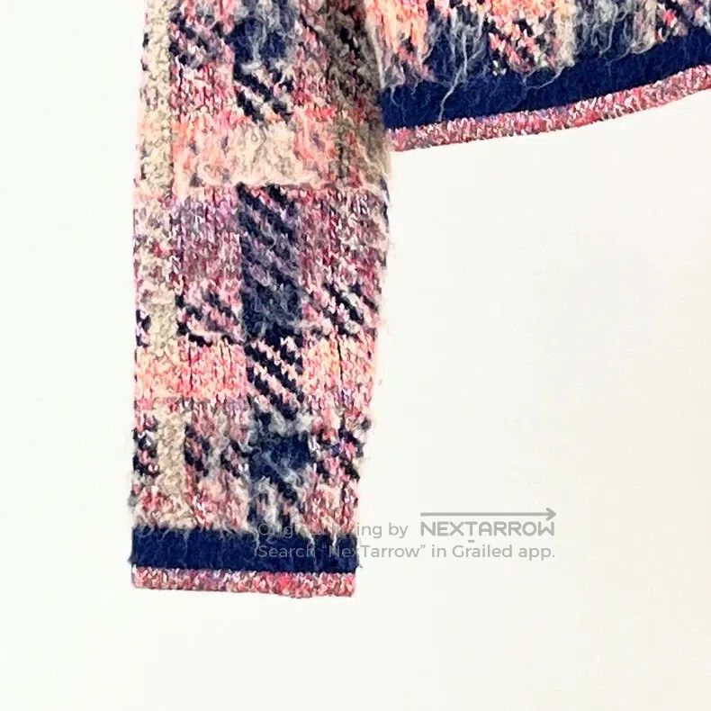 Chanel Chanel 22A colourful cashmere knitted cardigan jacket Size XXS / US 00 / IT 34 - 5 Thumbnail