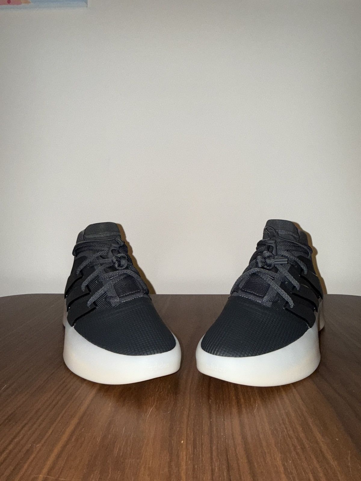 Adidas × Fear of God Fear of God x Adidas Athletics 1 Basketball Size US 12.5 / EU 45-46 - 6 Thumbnail