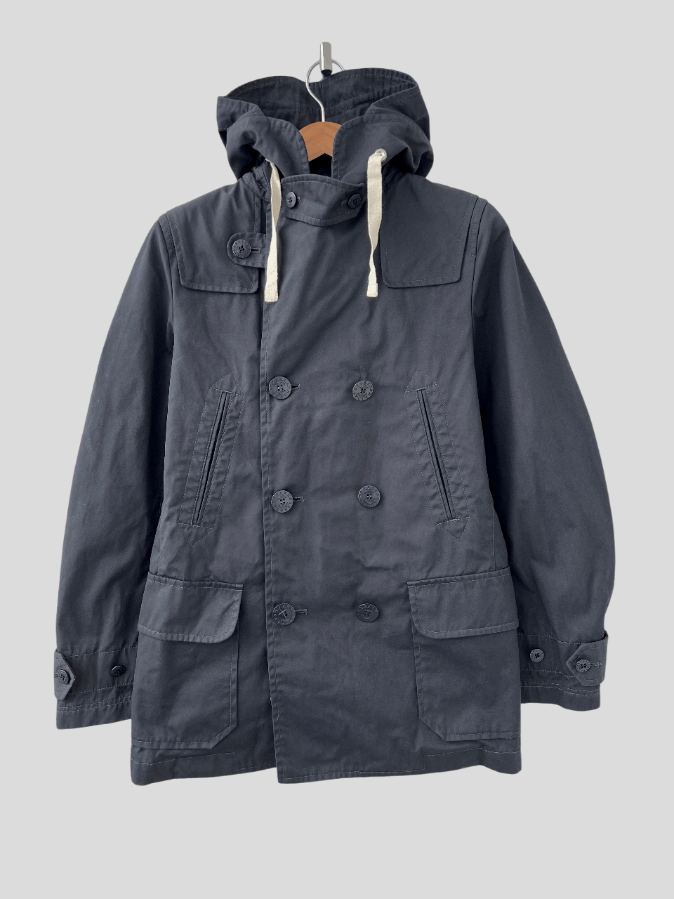 Comme des Garcons × Junya Watanabe Junya Watanabe Comme des Garcons Man Parka Jacket M Size US M / EU 48-50 / 2 - 1 Thumbnail