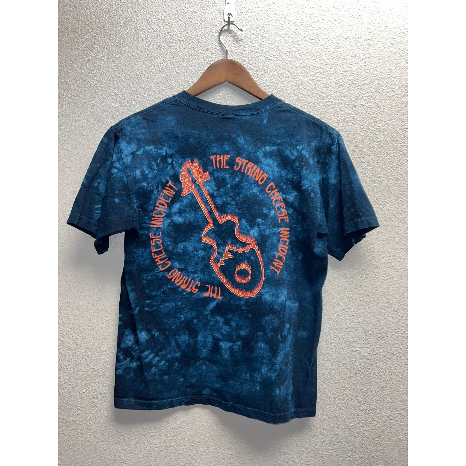 Vintage Vintage The String Cheese Incident Shirt Blue Band Sundog S Size US S / EU 44-46 / 1 - 6 Thumbnail