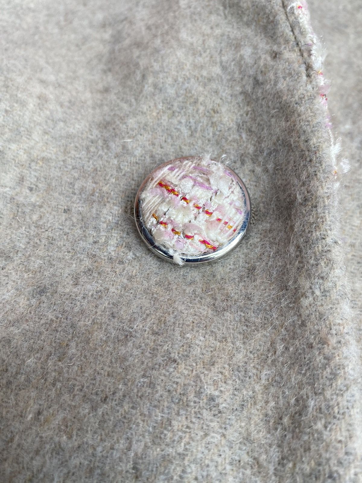 Karl Lagerfeld Limited Edition Karl Lagergeld jacket Size S / US 4 / IT 40 - 9 Thumbnail