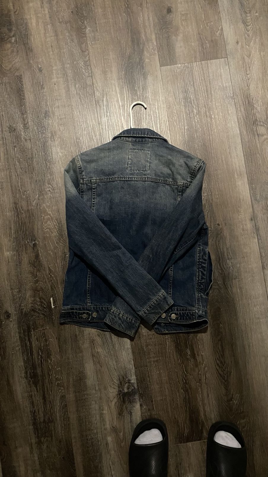 L.O.G.G. Denim Jacket Size US S / EU 44-46 / 1 - 2 Thumbnail