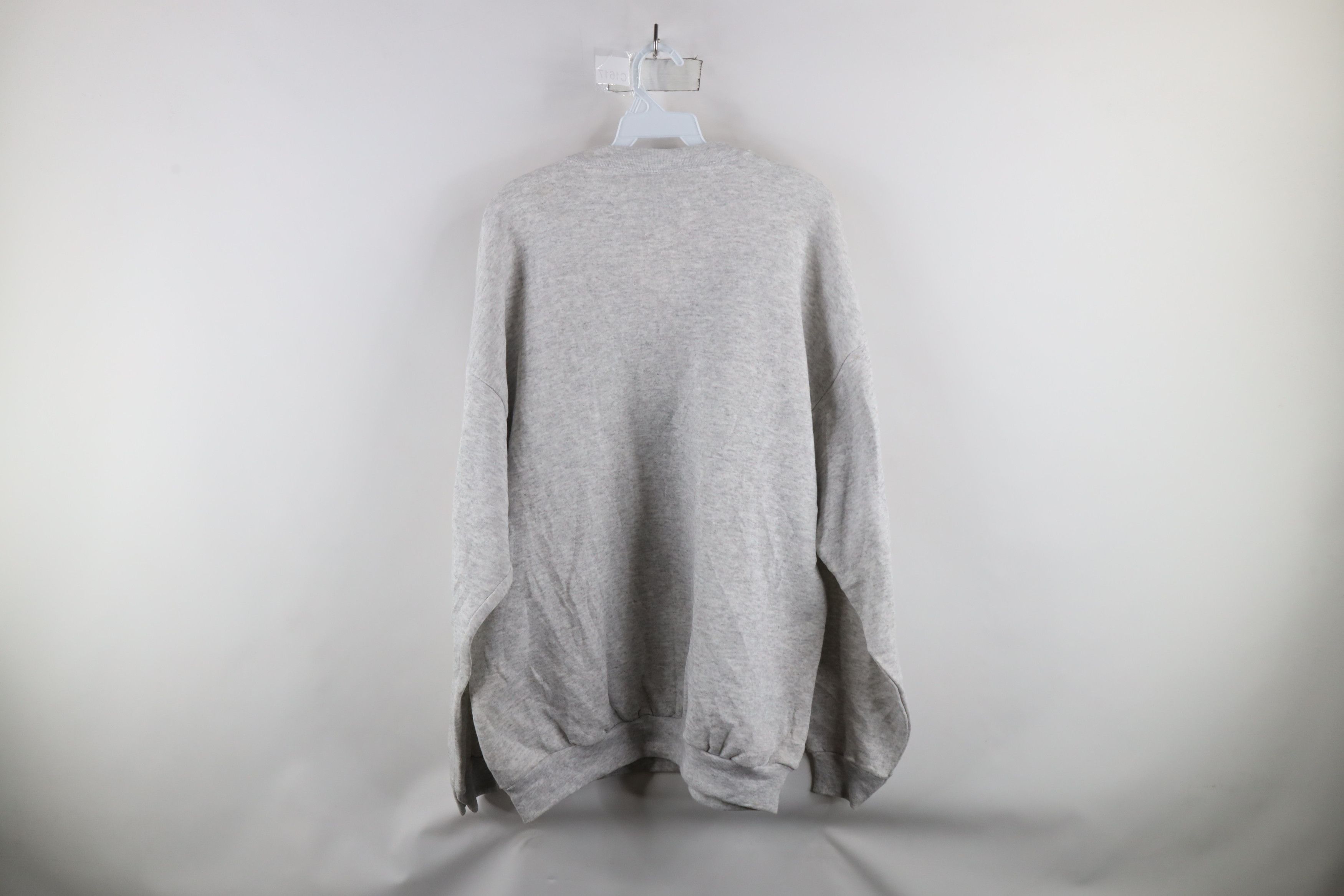 Vintage Deadstock Vintage Y2K Millennium Class of 2000 Sweatshirt Size US XL / EU 56 / 4 - 10 Thumbnail