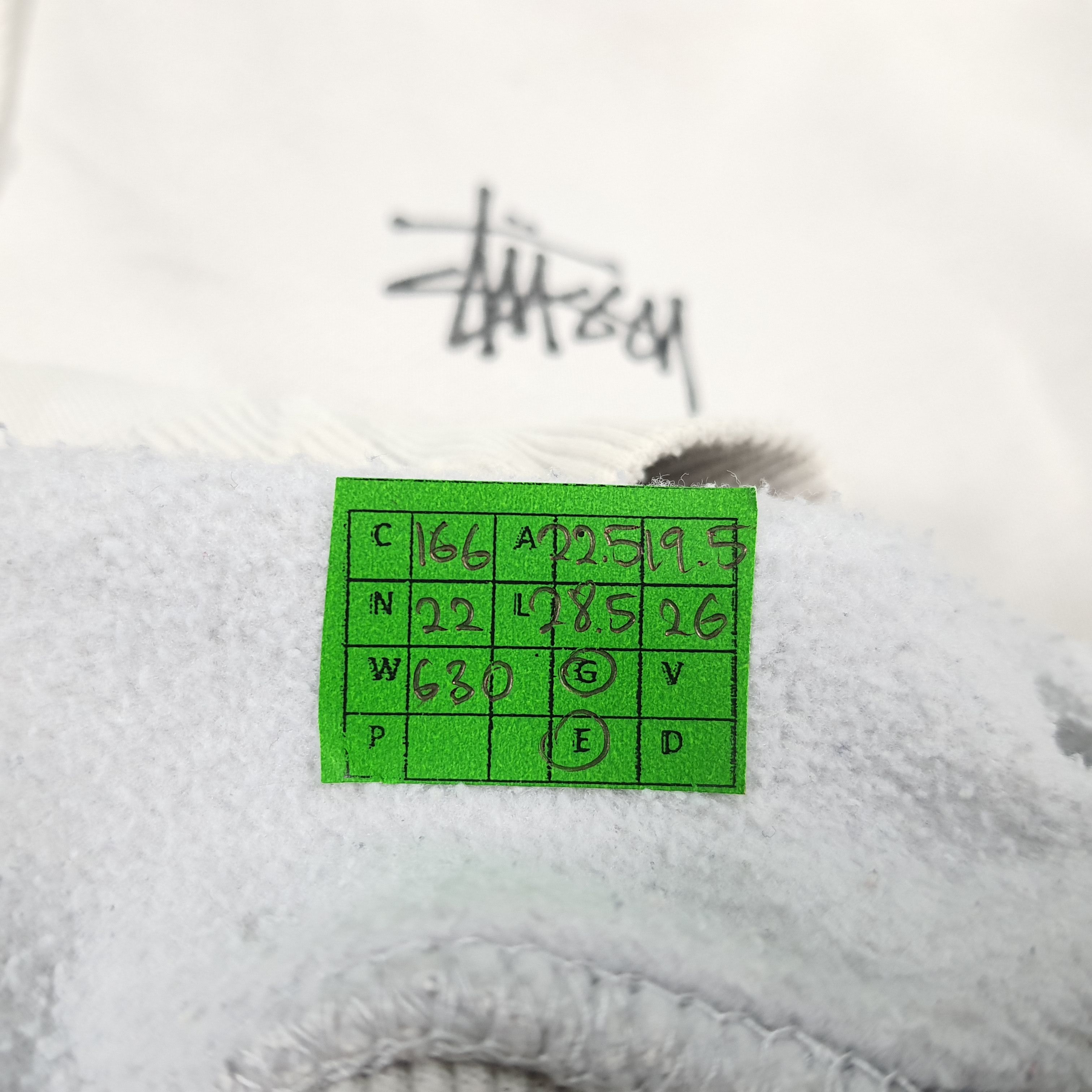 Stussy Vintage Stussy Custom Logo Streetwear Sweatshirts Size US M / EU 48-50 / 2 - 10 Thumbnail