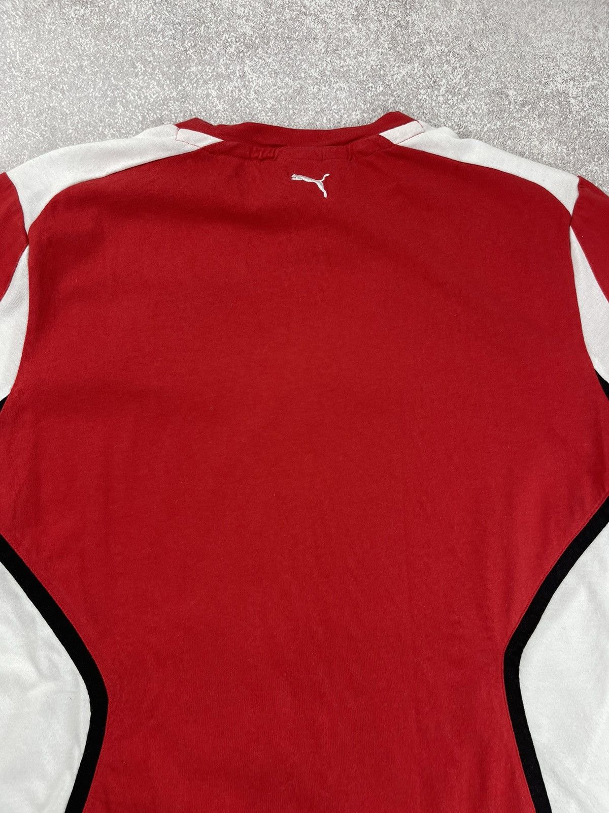 Ferrari Puma F1 Ferarri Scuderia Pirelli T-Shirt Size L Size US L / EU 52-54 / 3 - 11 Thumbnail
