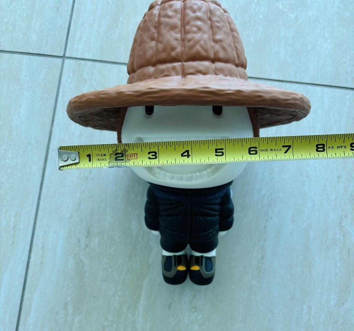 Moncler MONCLER MASCOTTE CRAZY GENIUS Size ONE SIZE - 9 Thumbnail