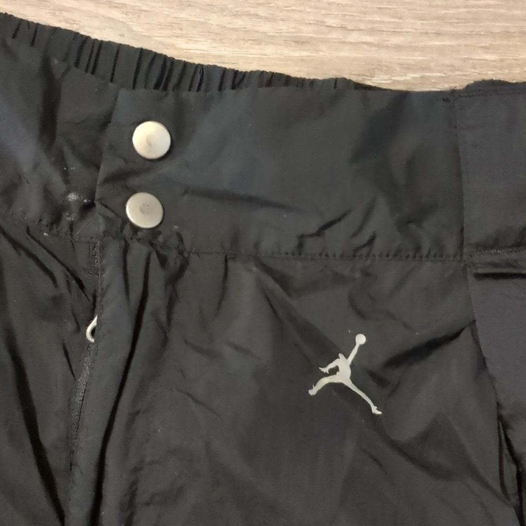 Jordan Brand Jordan lightweight swish track pant joggers size XS Size 26" / US 2 / IT 38 - 2 Thumbnail