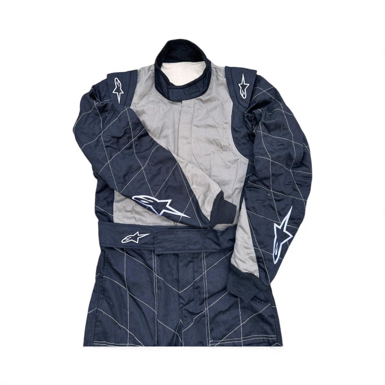 Alpinestars 2006 Alpinestar Nomex Racing Suit Size 50 Size US M / EU 48-50 / 2 - 4 Thumbnail