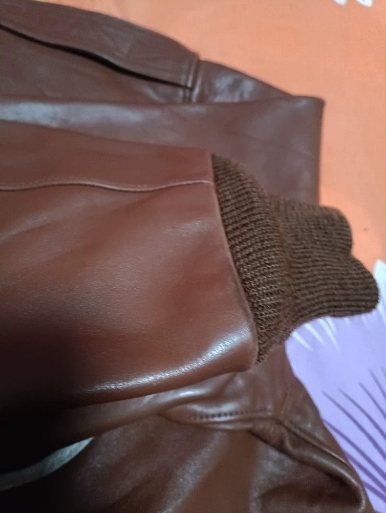 The Real McCoy's The Real McCoy's A2 Horsehide Jacket 2504-Nextarrow Size US XL / EU 56 / 4 - 6 Thumbnail