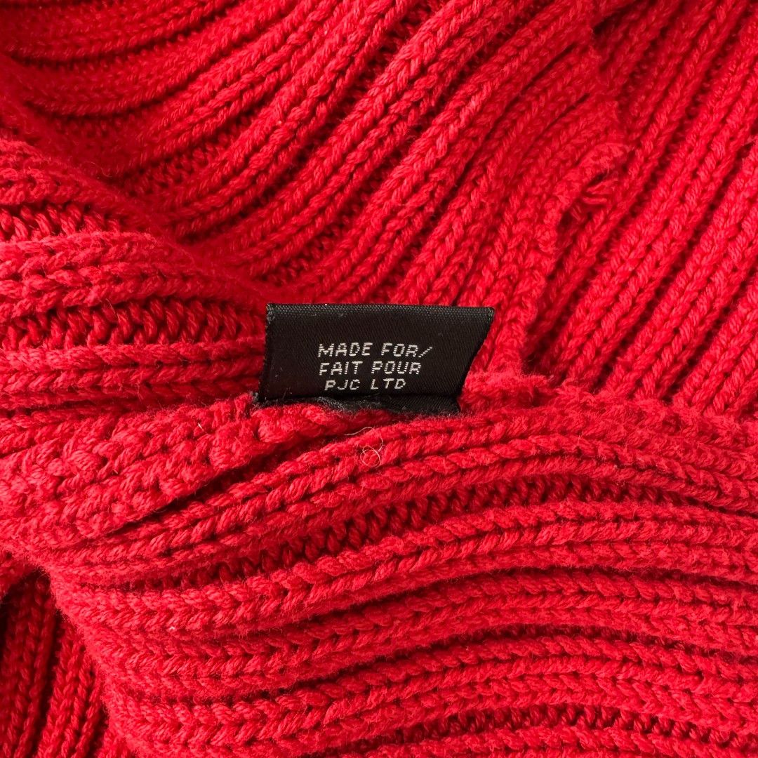 Polo Ralph Lauren American Flag Sweater Size XXS / US 00 / IT 34 - 6 Thumbnail