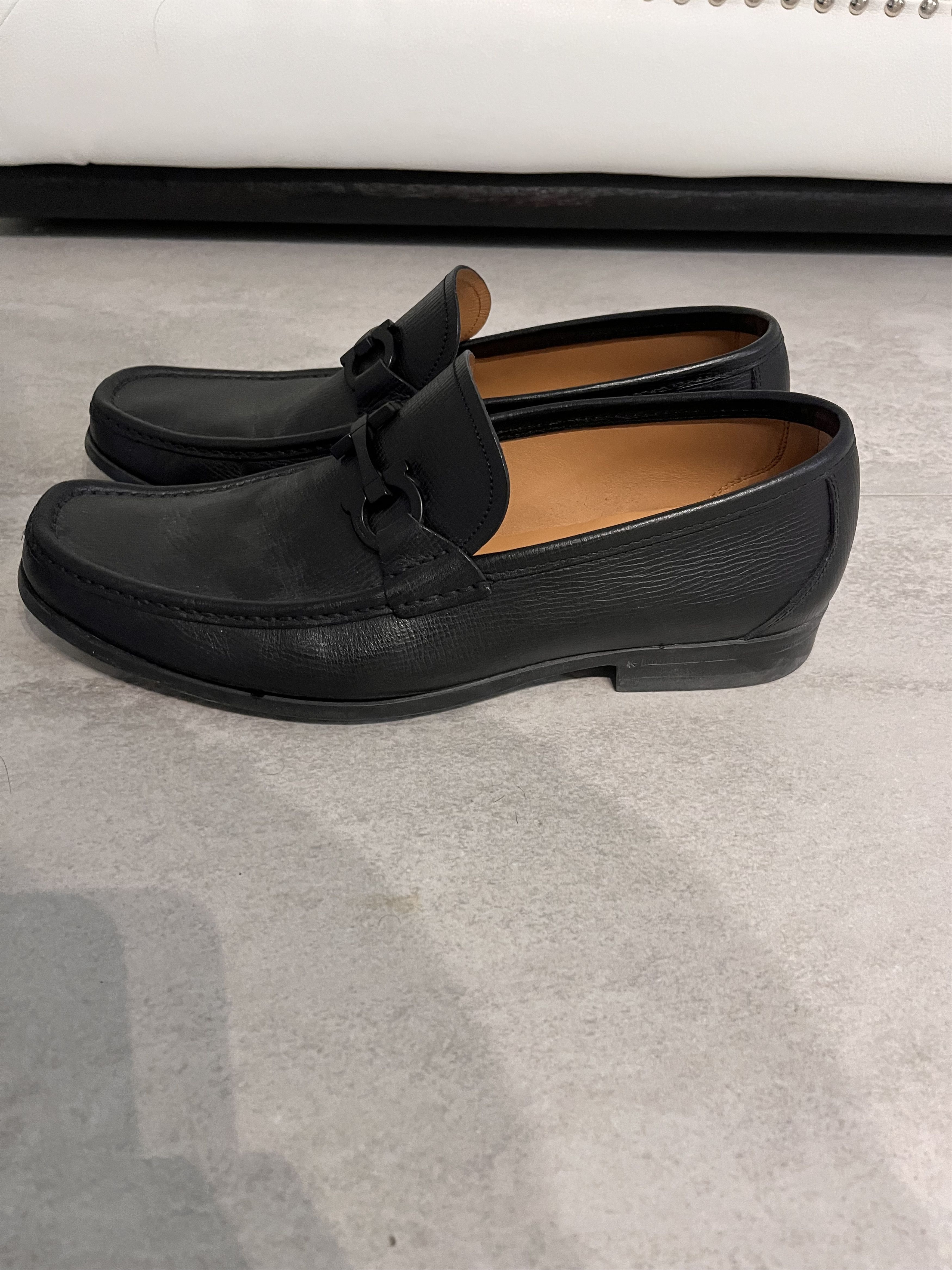 Salvatore Ferragamo Ferragamo loafer Size US 8 / EU 41 - 1 Thumbnail