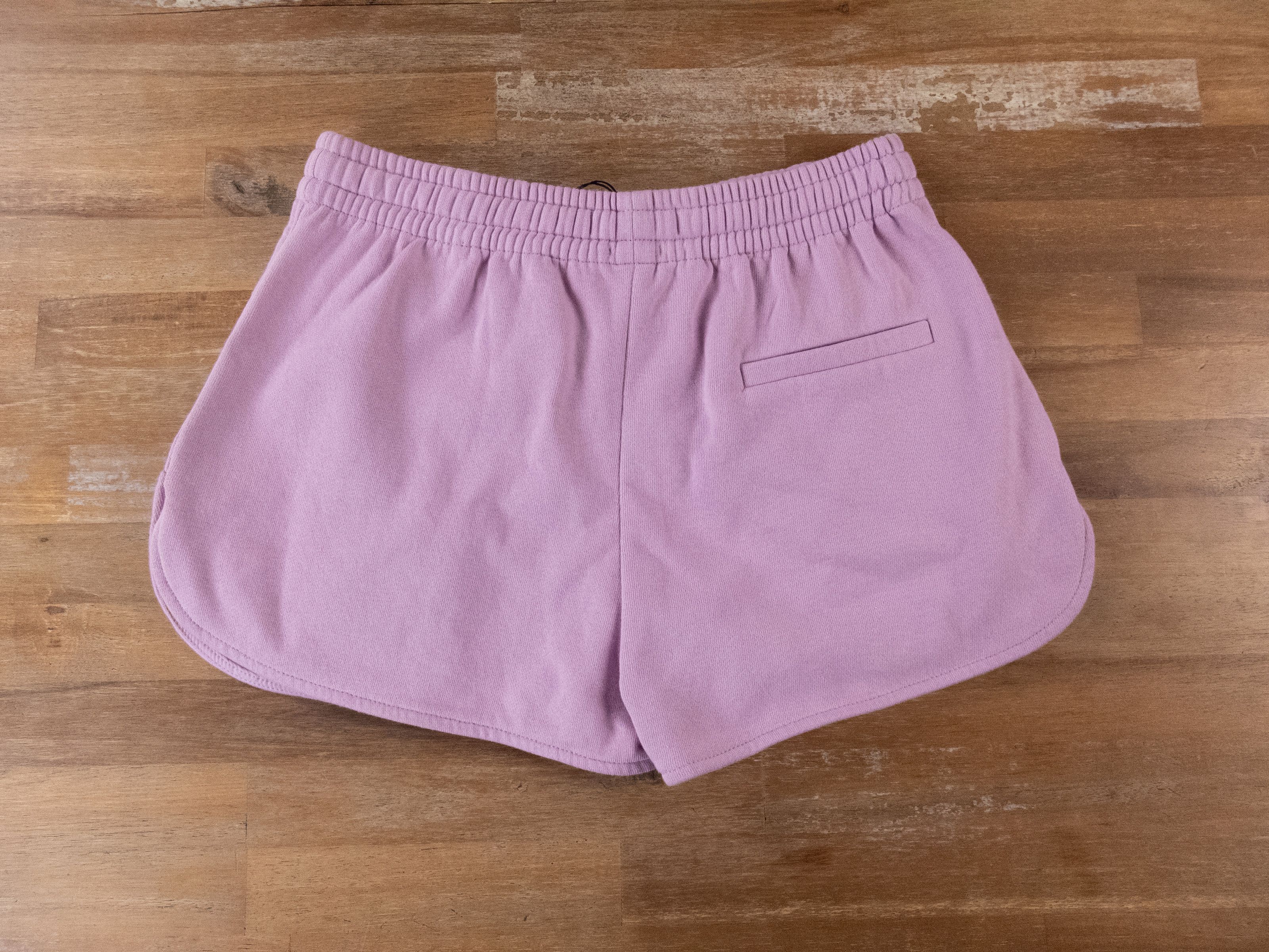 Isabel Marant Etoile ISABEL MARANT ETOILE Mifikiae pink mini logo shorts Small 36 Size 26" / US 2 / IT 38 - 10 Thumbnail