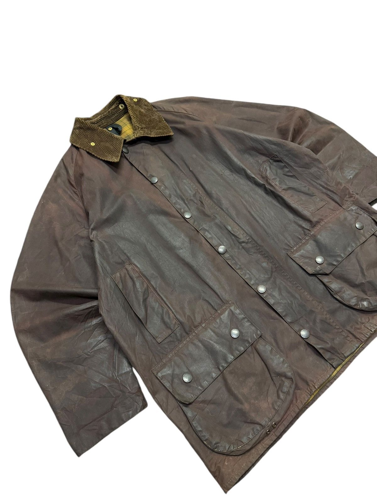 Barbour Barbour Beaufort Wax Jacket Size US M / EU 48-50 / 2 - 3 Thumbnail