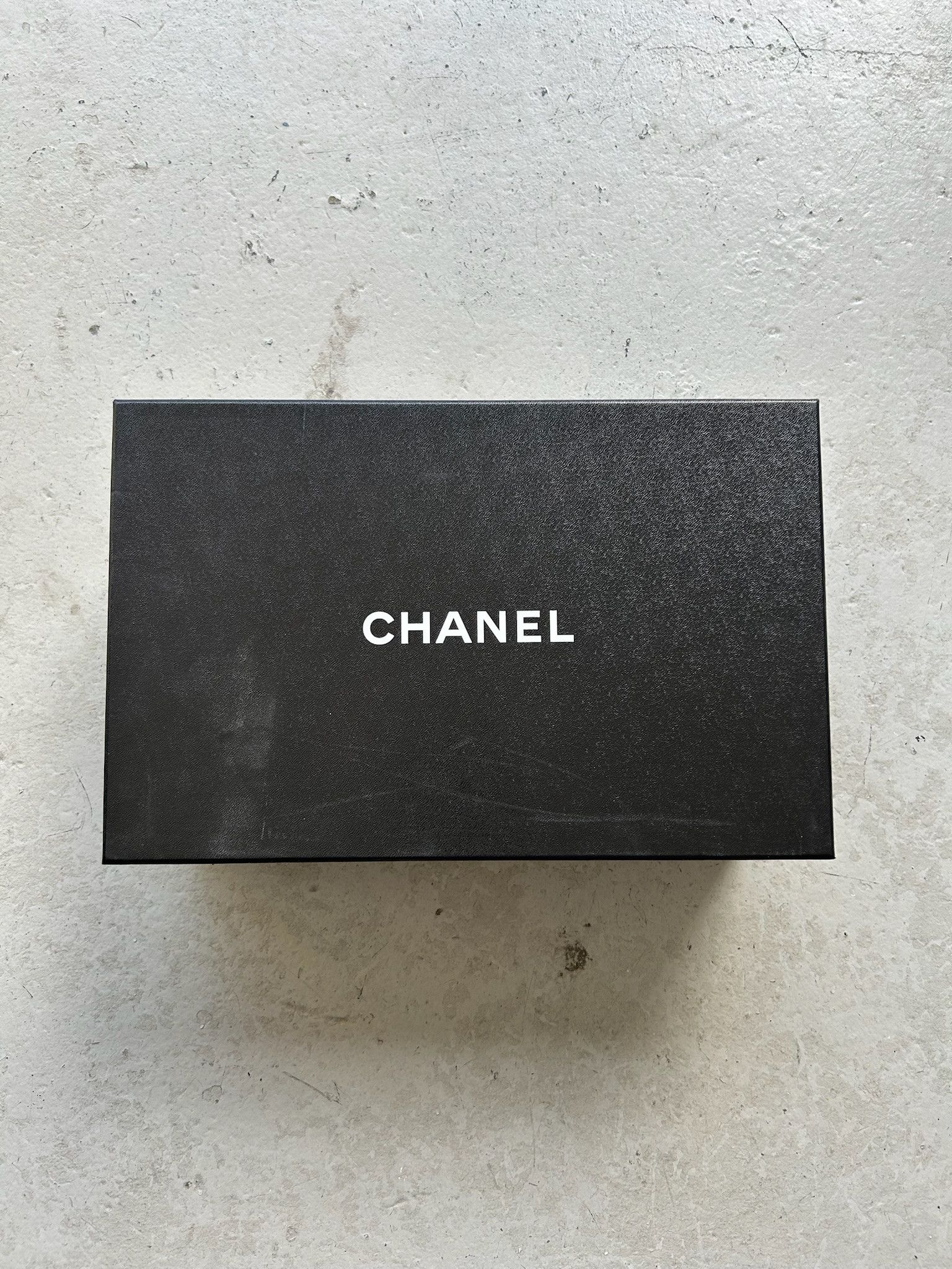 Chanel Chanel Sheep Shearling Suede Grey Boots Size US 6.5 / IT 36.5 - 8 Thumbnail