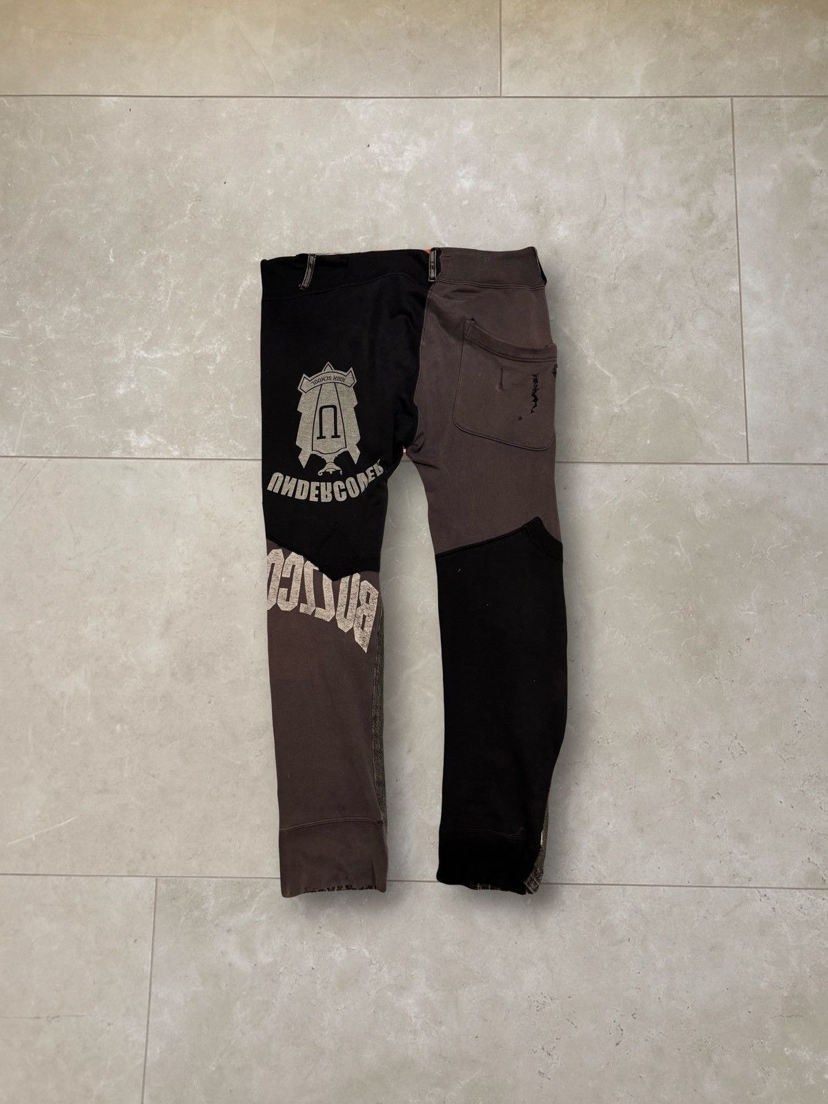 Undercover Undercover Rebelgod Hybrids Size US 33 - 2 Thumbnail